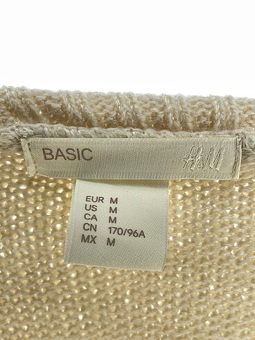 m Beden çeşitli Renk H&M Kısa Elbise %70 İndirimli.