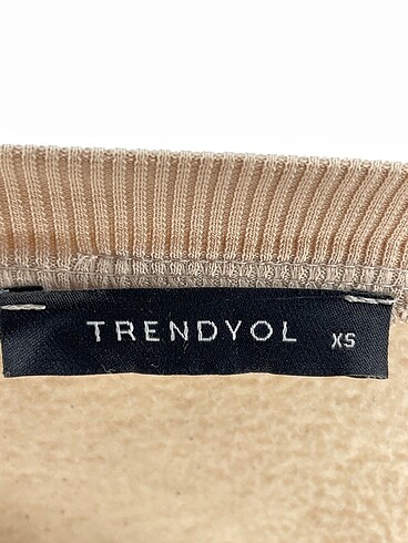 xs Beden çeşitli Renk Trendyol & Milla Bluz %70 İndirimli.