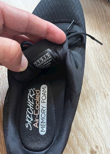 Skechers Skechers Siyah Kadın Spor Ayakkabı
