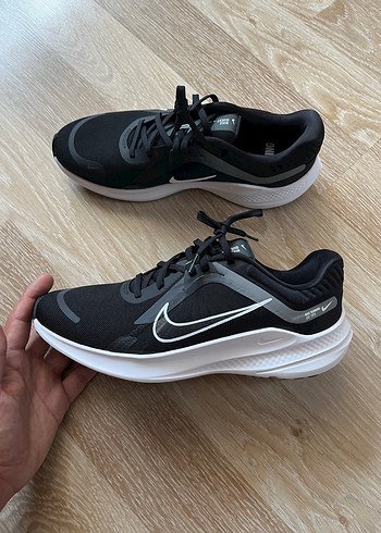 Nike Siyah Erkek Spor Ayakkabı