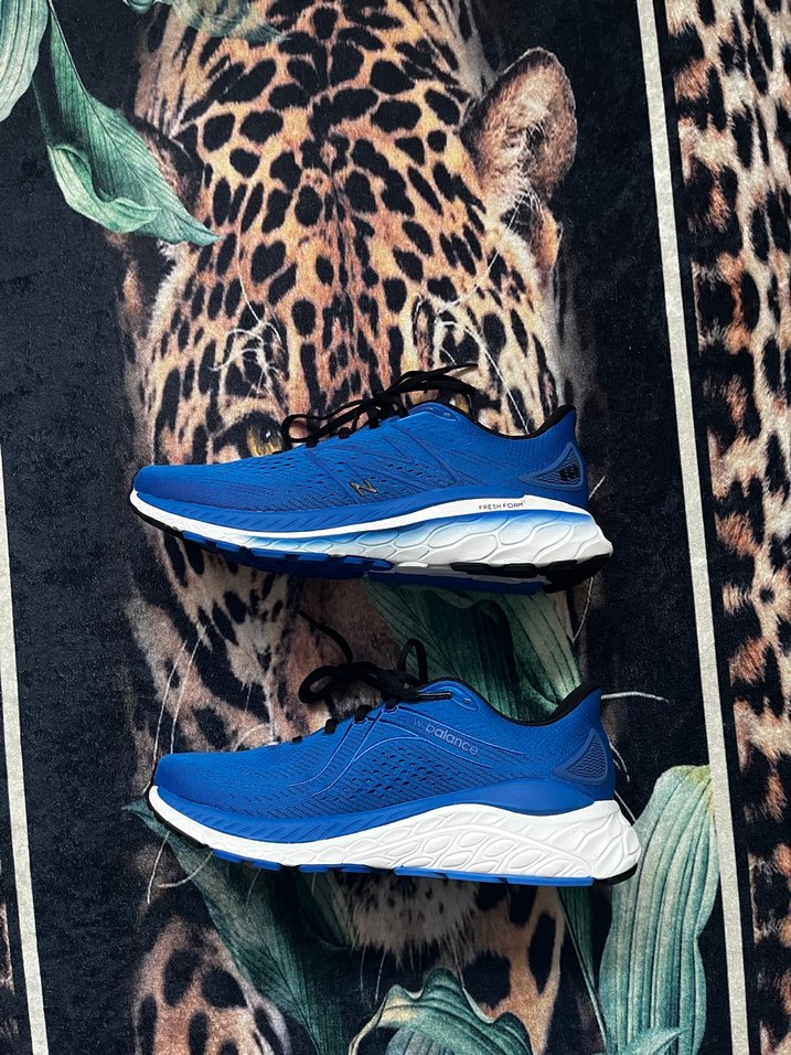 Mavi Erkek Spor Ayakkabı Siyah Bağcıklı - Görsel 3