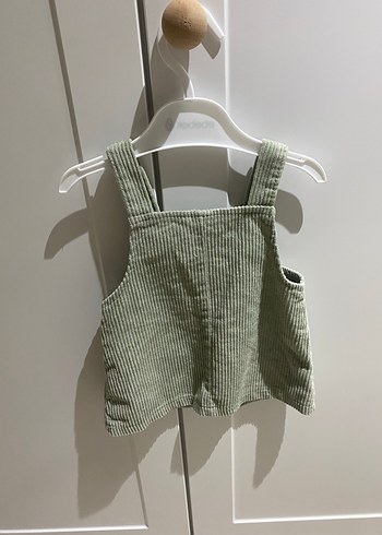 Kolsuz Basic Kız Çocuk Elbisesi - Görsel 2