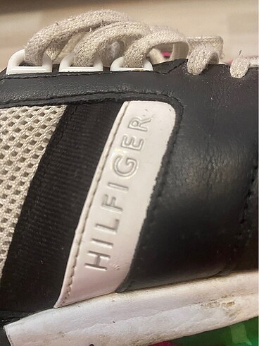 Tommy Hilfiger Orjinal spor ayakkabı