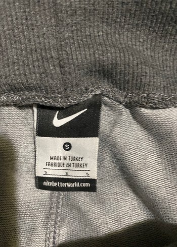 Nike marka Rahat Kesim Fermuarlı Erkek Eşofman Altı - Görsel 12