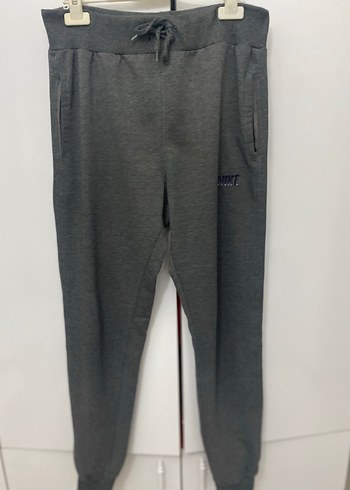 Nike marka Rahat Kesim Fermuarlı Erkek Eşofman Altı - Görsel 2