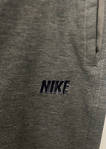 Nike marka Rahat Kesim Fermuarlı Erkek Eşofman Altı - Görsel 5