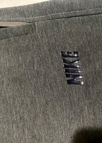 Nike marka Rahat Kesim Fermuarlı Erkek Eşofman Altı - Görsel 11