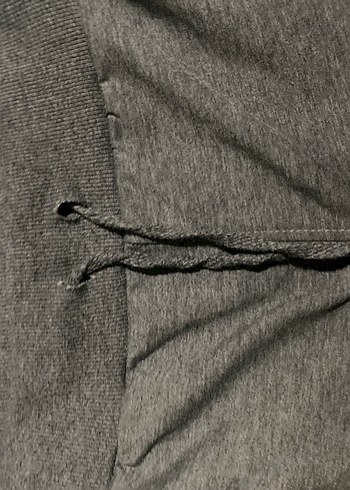 Nike marka Rahat Kesim Fermuarlı Erkek Eşofman Altı - Görsel 8