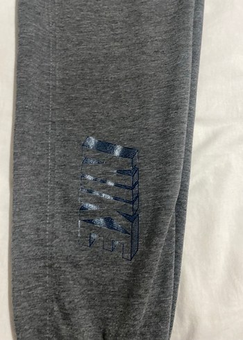 Nike marka Rahat Kesim Fermuarlı Erkek Eşofman Altı - Görsel 6