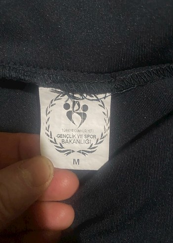 Lacivert Fermuarlı Yüksek Yakalı Kadın eşofmanı - Görsel 4