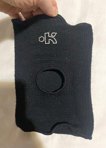 Siyah Street Wear Motosiklet Dizlik - Görsel 2