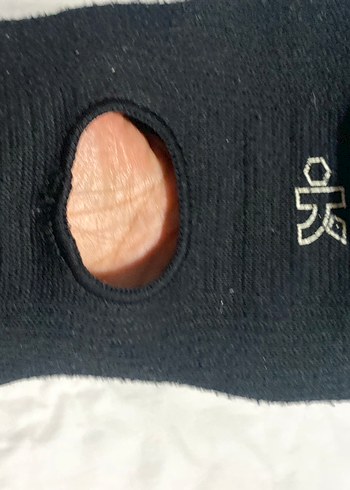 Siyah Street Wear Motosiklet Dizlik - Görsel 3