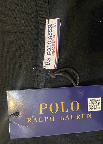 Polo Siyah Fermuarlı Erkek Dik Yaka Yelek - Görsel 7