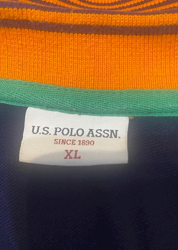 LacivertErkek Polo Tişört - Görsel 7