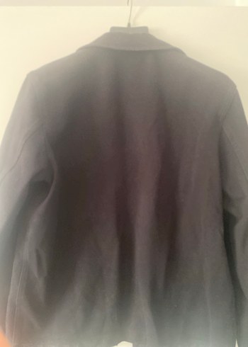 Zara marka Siyah Regular Fit Cep Detaylı Erkek Ceket - Görsel 5