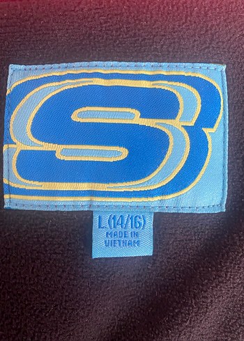 Skechers  Erkek Çocuk Fermuarlı Ceket - Görsel 6