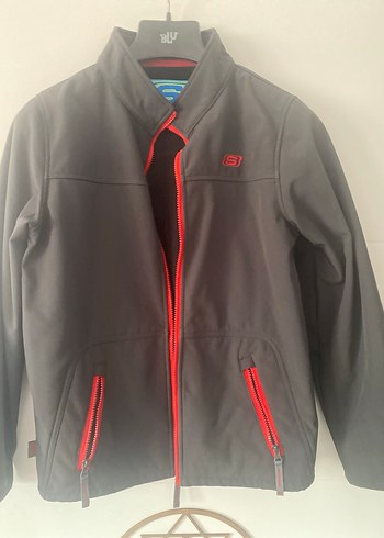 Skechers  Erkek Çocuk Fermuarlı Ceket - Görsel 3