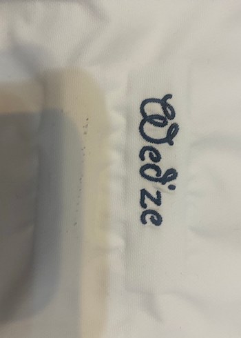 Kadın Beyaz Kayak Pantolonu askılı# wedze - Görsel 3