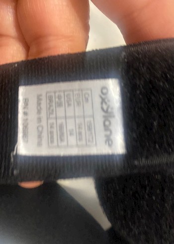 Kadın Beyaz Kayak Pantolonu askılı# wedze - Görsel 6