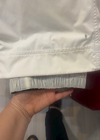 Kadın Beyaz Kayak Pantolonu askılı# wedze - Görsel 7