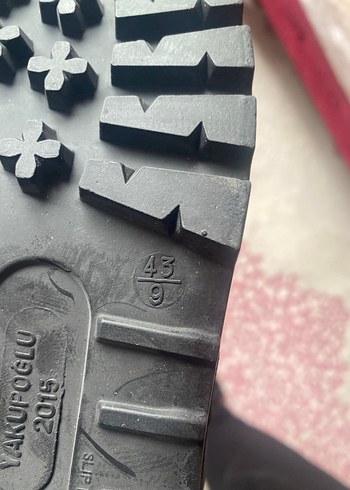 Siyah Deri Erkek Bot - Görsel 7