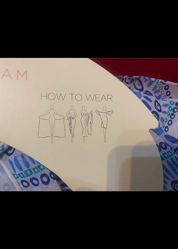 LCW Dream Bohem Desenli  plaj pareo - Görsel 4