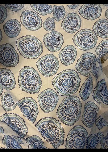 LCW Dream Bohem Desenli  plaj pareo - Görsel 2