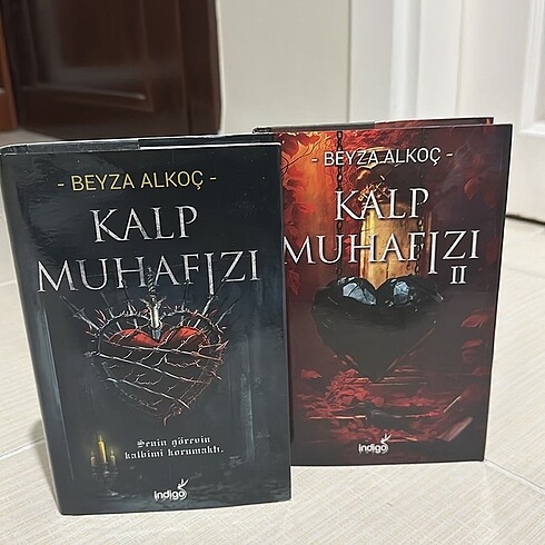 Kalp Muhafızı serisi BEYZA ALKOÇ