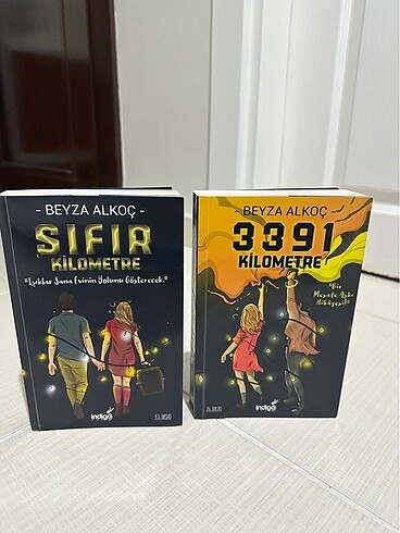 3391 kilometre serisi BEYZA ALKOÇ