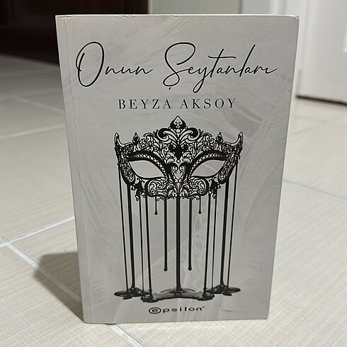 Onun Şeytanları BEYZA AKSOY