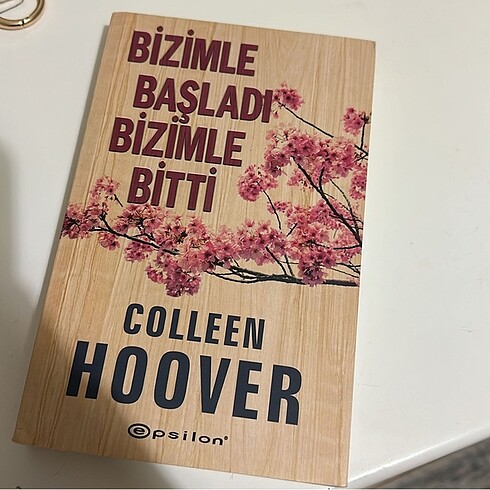 Bizimle Başladı Bizimle Bitti CLLEEN HOOVER
