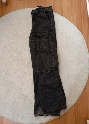40 Beden Bol kot pantolon