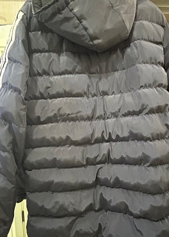 Adidas Adidas Siyah Kadın Şişme Mont