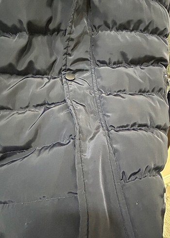 m Beden siyah Renk Adidas Siyah Kadın Şişme Mont