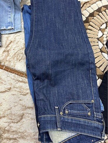 Levis marka lacivert pantolon