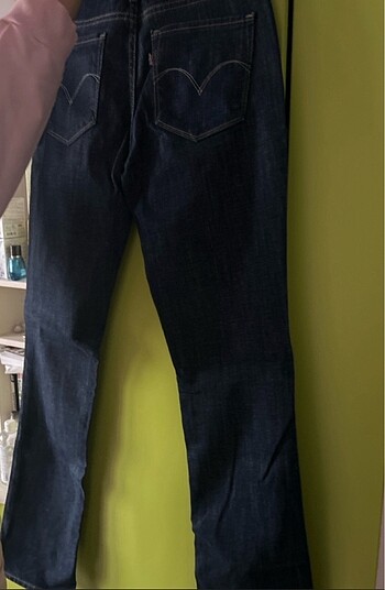 Levis Levis marka lacivert pantolon