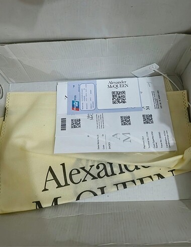 Alexander McQueen Alexander Mcqueen