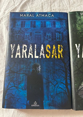 Maral Atmaca - Yaralasar Roman Seti