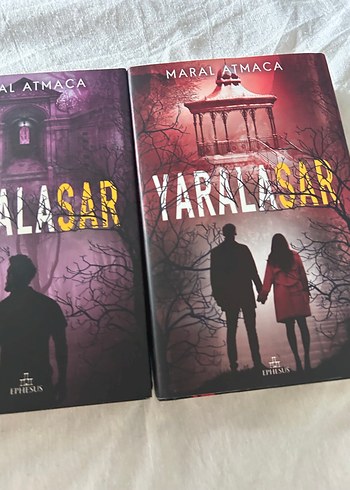 Maral Atmaca - Yaralasar Roman Seti