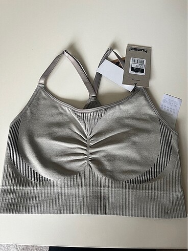 Hummel woman bralet