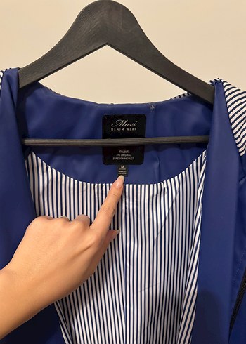 Yağmurluk - Görsel 2