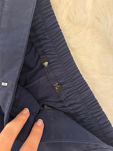 xs Beden Kumaş pantolon
