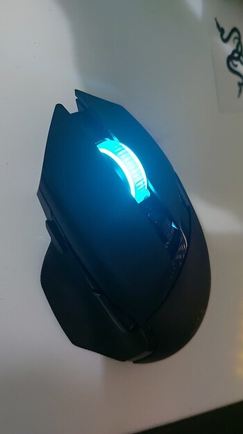 Razer Basilisk X HYPERSPEED kablosuz oyuncu mouse faresi