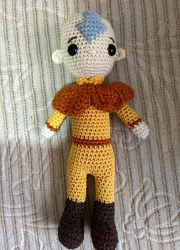 Amigurumi Avatar (the last airbender)