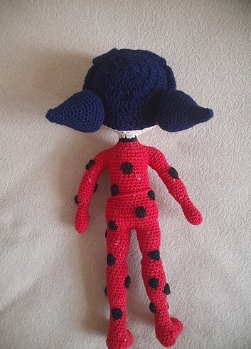 Diğer Amigurumi Mucize Uğur Böceği