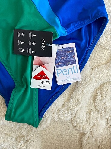 Penti Hiç giyilmedi. Güncel fiyatı 1200 tl