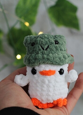 Diğer Amigurumi civciv anahtarlık