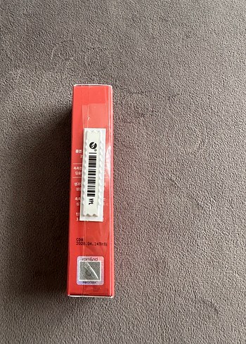 rom&nd Juicy Lasting Tint Kırmızı Ruj - Görsel 2