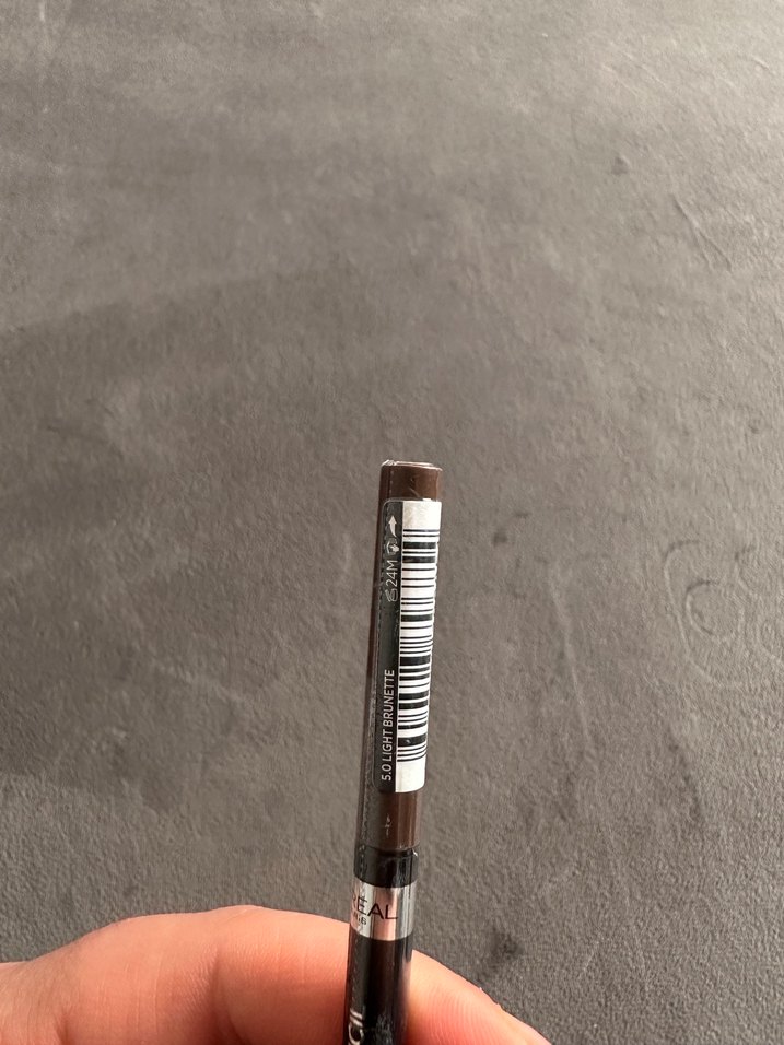 Kahve kaş kalemi - Görsel 2