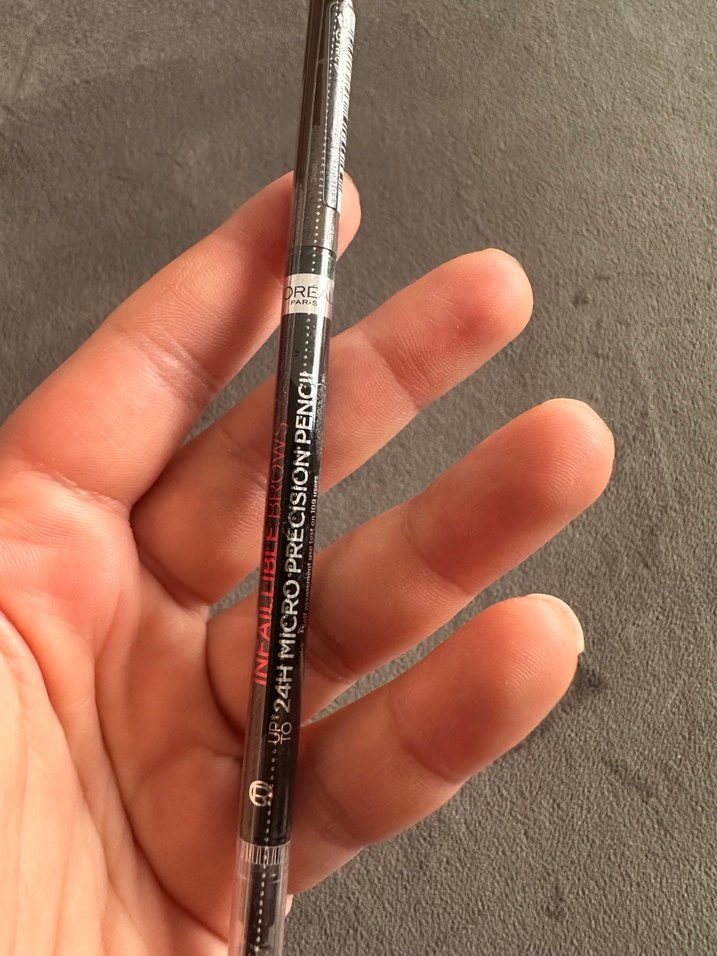 Kahve kaş kalemi - Görsel 3